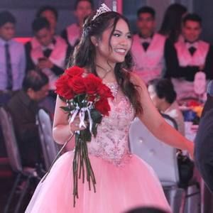 Meet your Posher, Angelica margaret